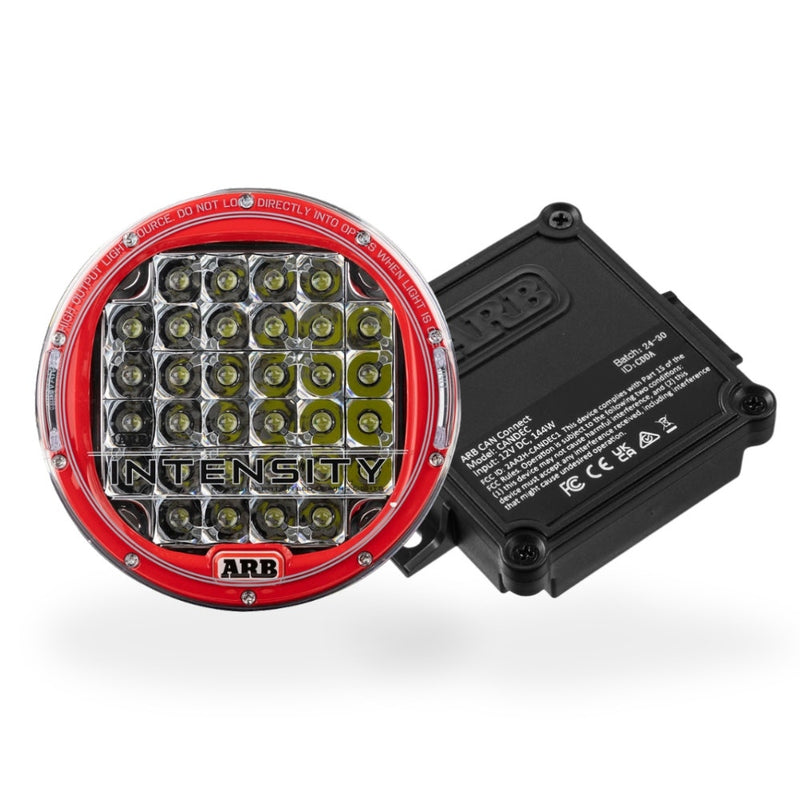 ARB Intensity V2 2 x 9-inch Flood Beam with Canbus Module – B02804