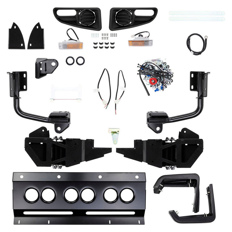 ARB Deluxe Steel Bull Bar Suitable For Ford Ranger – 3440200