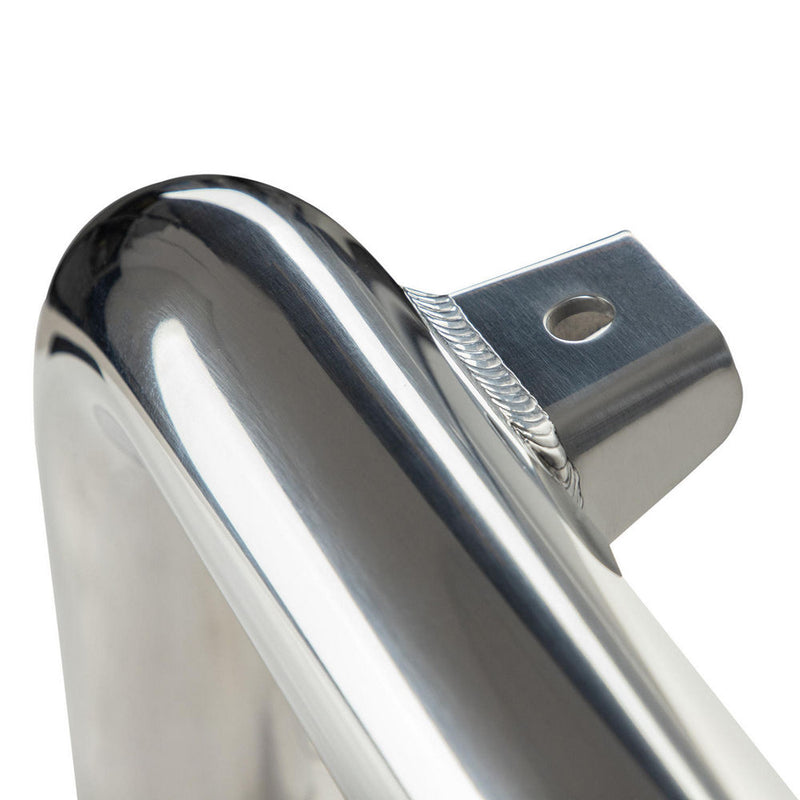 ARB Sahara Bar with Polished Tube Suitable For Toyota Hilux with Flares – B03150