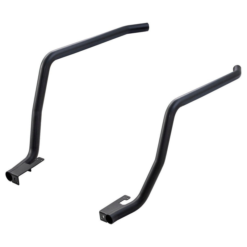 ARB Summit Side Step and Rail with Aluminium Tread Suitable For 76 Series – B03434