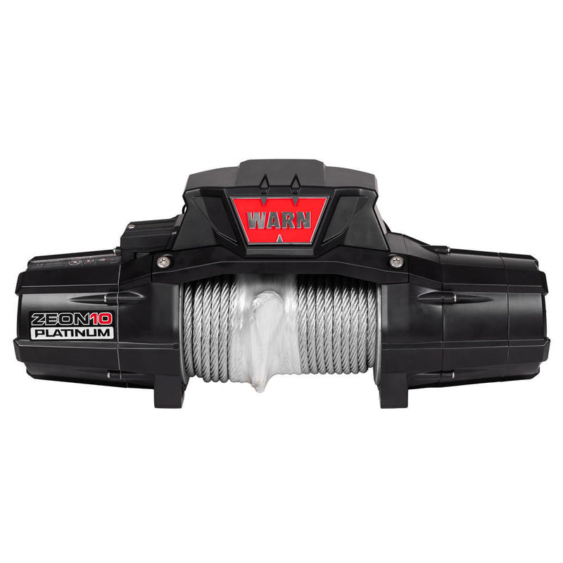 ARB Zeon Platinum 10,000lb Steel Cable with Control Relocation Kit – B02105