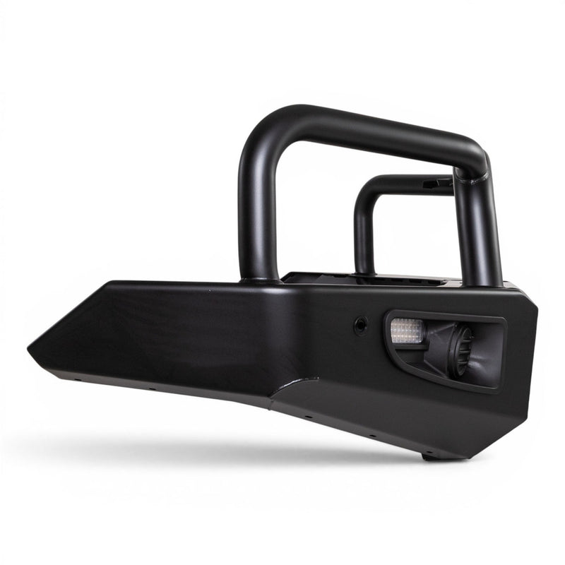 ARB Commercial Steel Bull Bar, Winch Compatible for Toyota Hilux 26 – 3414780
