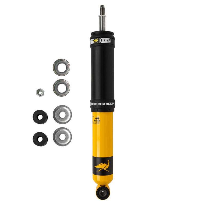 Old Man Emu Nitrocharger Plus Suspension Kit Suitable For Toyota LandCruiser 100 Series 1998-2007
