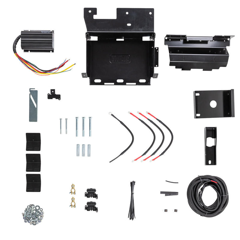 ARB Auxiliary Battery Kit with BCDC1225D Charger Suitable For Nissan Navara D23 – 4338130