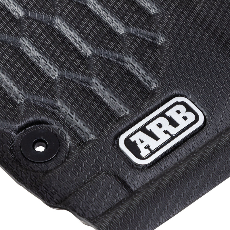 ARB Floor Mats Front and Rear Set Suitable For Suzuki Jimny – 4080045