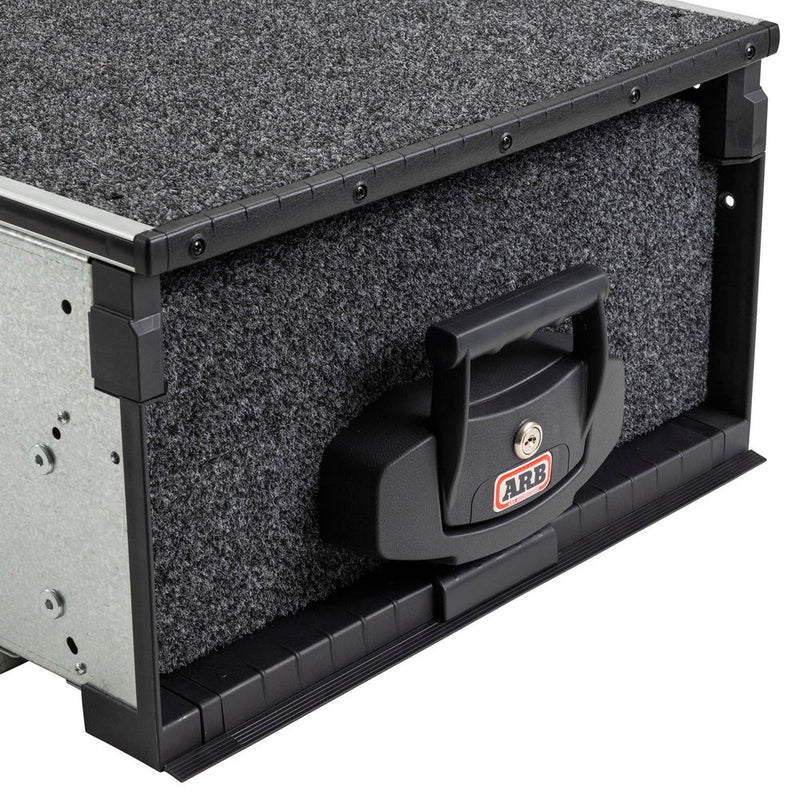 ARB Roller Drawer 945 - Fixed Floor, Full Height – RD945