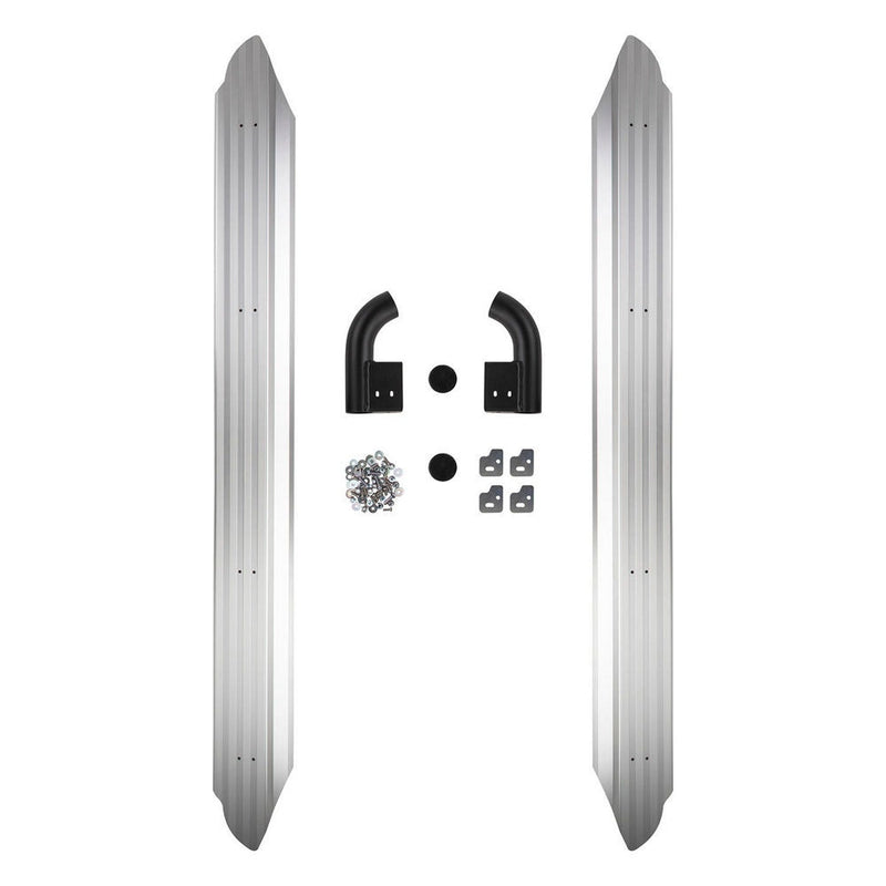 ARB Summit Side Step and Return with Aluminium Tread Suitable For Ford Everest – B03499