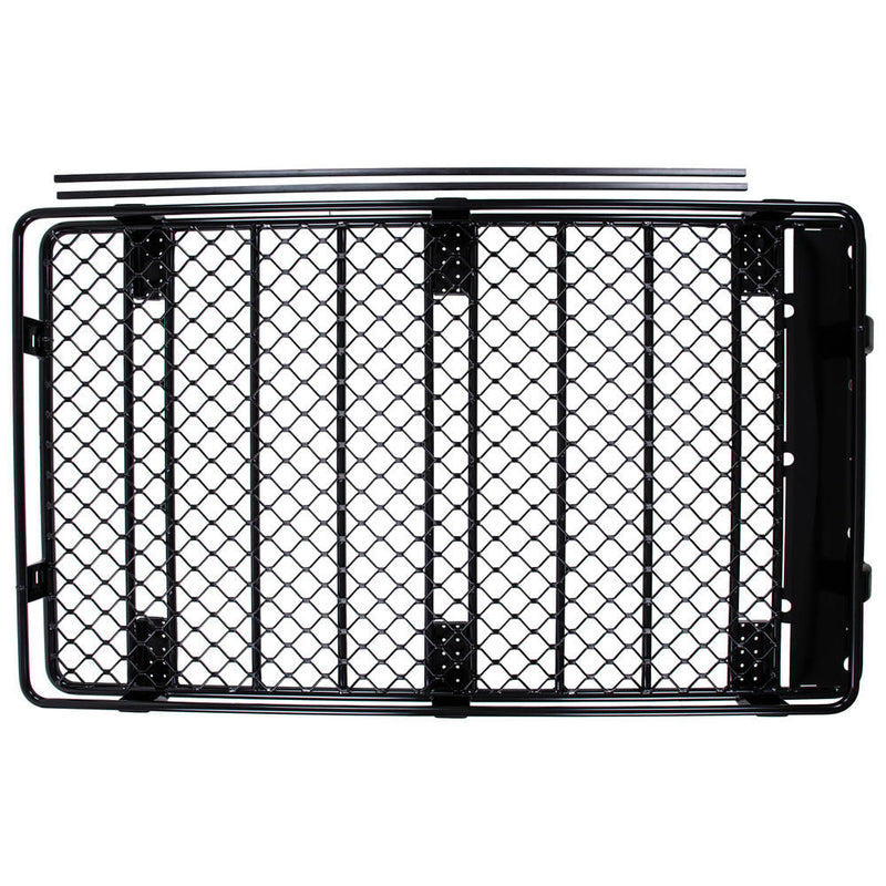 ARB Deluxe Aluminium Roof Rack 2200 x 1250mm Suitable For Toyota Landcruiser 200 Series – B02016