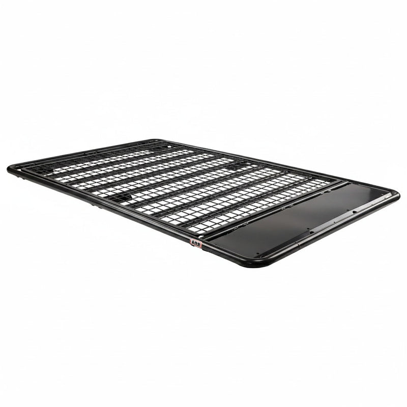 ARB Aluminium Flat Rack 2200x1120 with Mesh Floor - Toyota FJ Cruiser