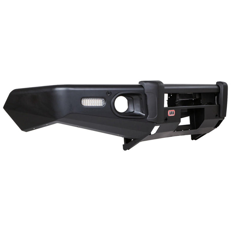 ARB Summit Sahara Bar without Centre Tube Suitable For Mazda BT-50 for Narrow Bumper – B03069