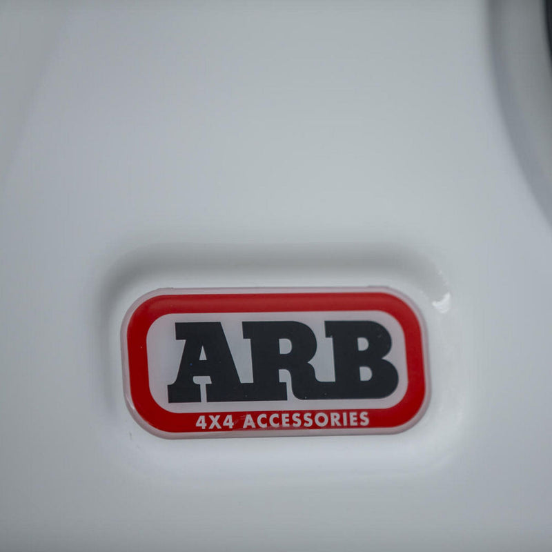 ARB Classic Plus Canopy Smooth, Left Sliding/Right Lift-Up Suitable For Hilux – XCLS60D