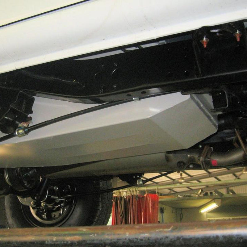 ARB 126L Diesel Replacement Fuel Tank Suitable For Ford Courier/Ranger, Mazda Utes – TR53R