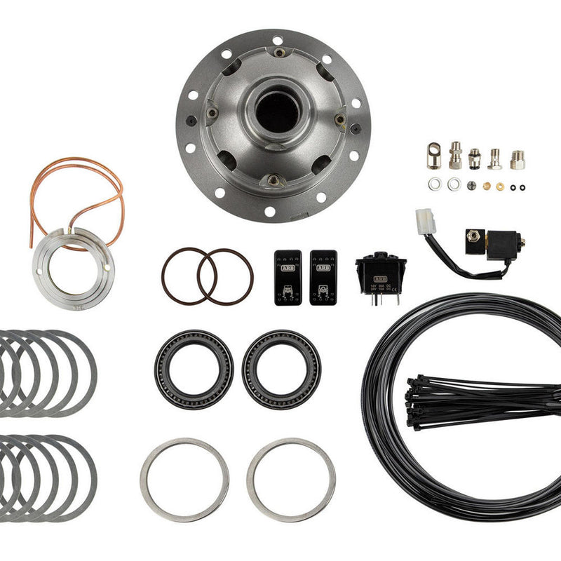 ARB Air Locker 32 Spline - DANA 44 Rear Axle with 3.73 and Down Ratio – RD143