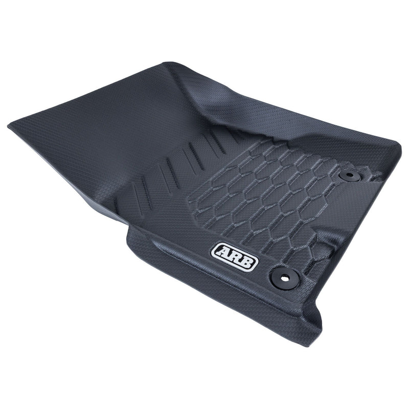 ARB Floor Mats Front and Rear Set Suitable For Kia Tasman 2024-Current – 4080053