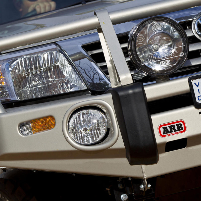 ARB Deluxe Bar Winch Compatible Suitable For Toyota Hilux – 3414520