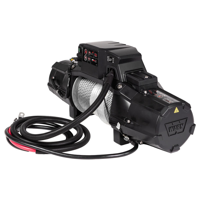 ARB Zeon Platinum 10,000lb Steel Cable with Control Relocation Kit – B02105