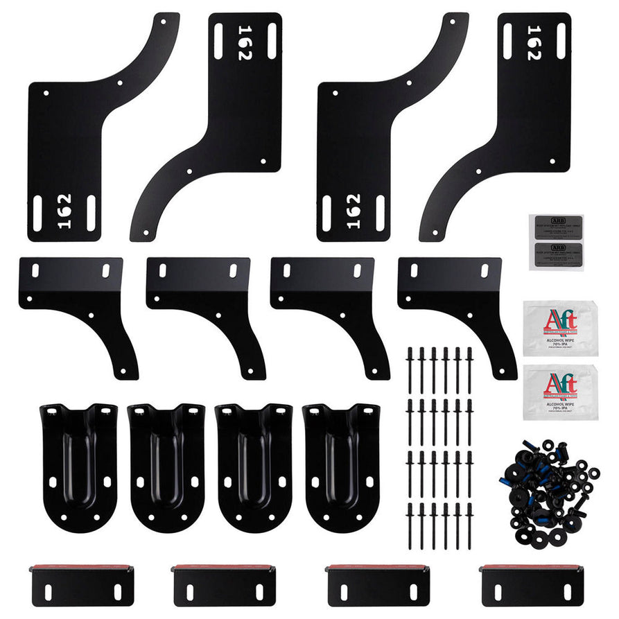 ARB Ascent Internal Brackets Suitable For Ford Ranger – 4140090