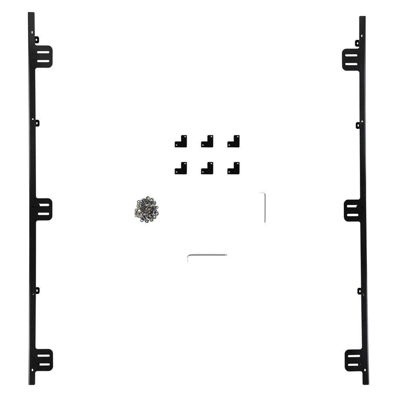 ARB Deluxe Cage Rack with Mesh Floor 1850x1250mm - Hummer H3 – B01845