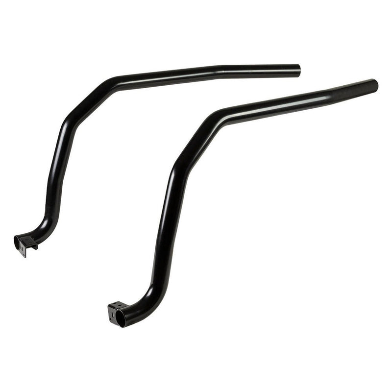 ARB Summit Steps and Rails with Aluminium Tread Suitable For Isuzu MU-X – B03406
