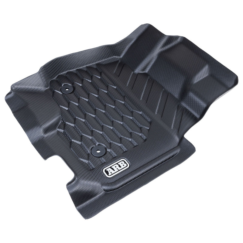 ARB Floor Mats Front And Rear Set Suitable For Ford F150 24+ AU NZ RHD – 4080128