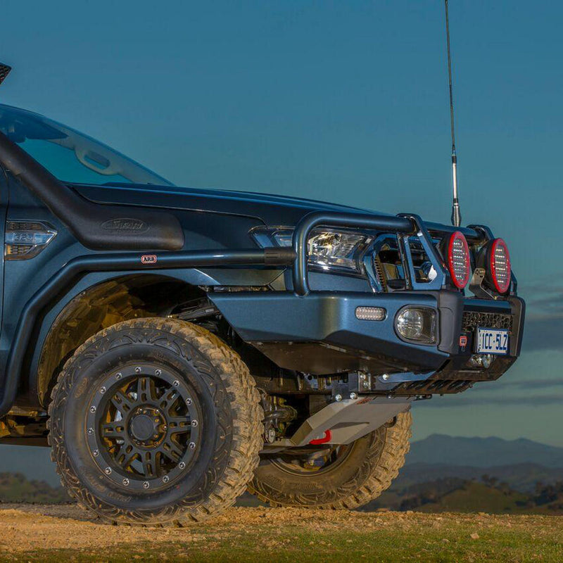 ARB Summit Bar Winch Compatible with Fog Lights Suitable For Ford Ranger and Everest – 3440510