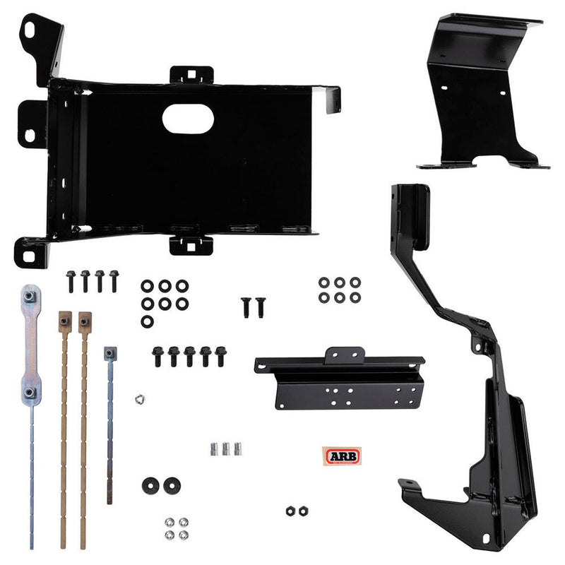 ARB Auxiliary Battery Tray Suitable For Ford Everest and Ranger – 4240050