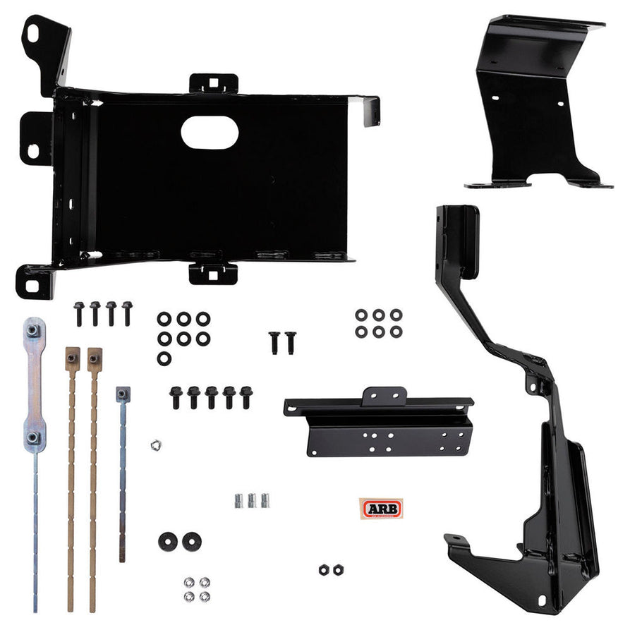 ARB Auxiliary Battery Tray Suitable For Ford Everest and Ranger – 4240050
