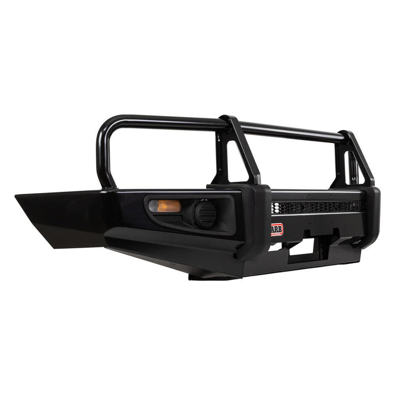 ARB Deluxe Bull Bar, Winch Compatible Suitable For Nissan Patrol GU without Flares – 3417310
