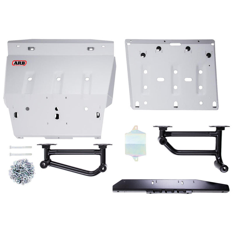 ARB Under Vehicle Protection 3mm Steel Suitable For Toyota LandCruiser 200 Series – 5415200