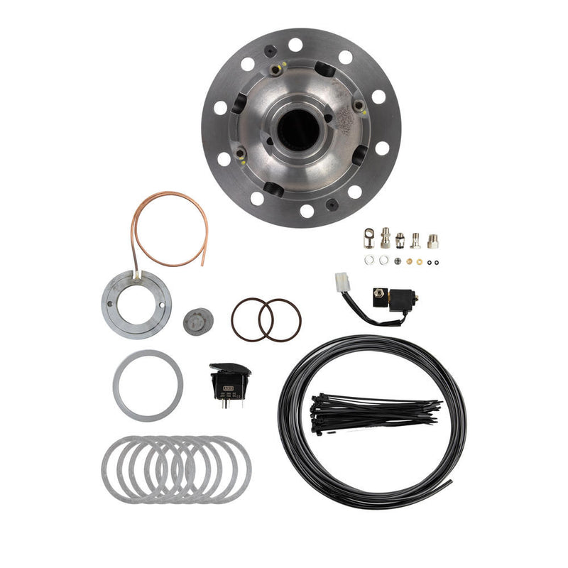 ARB Air Locker 30 Spline, 10 Bolt Suitable For Nissan Navara R180A Front Axle – RD230