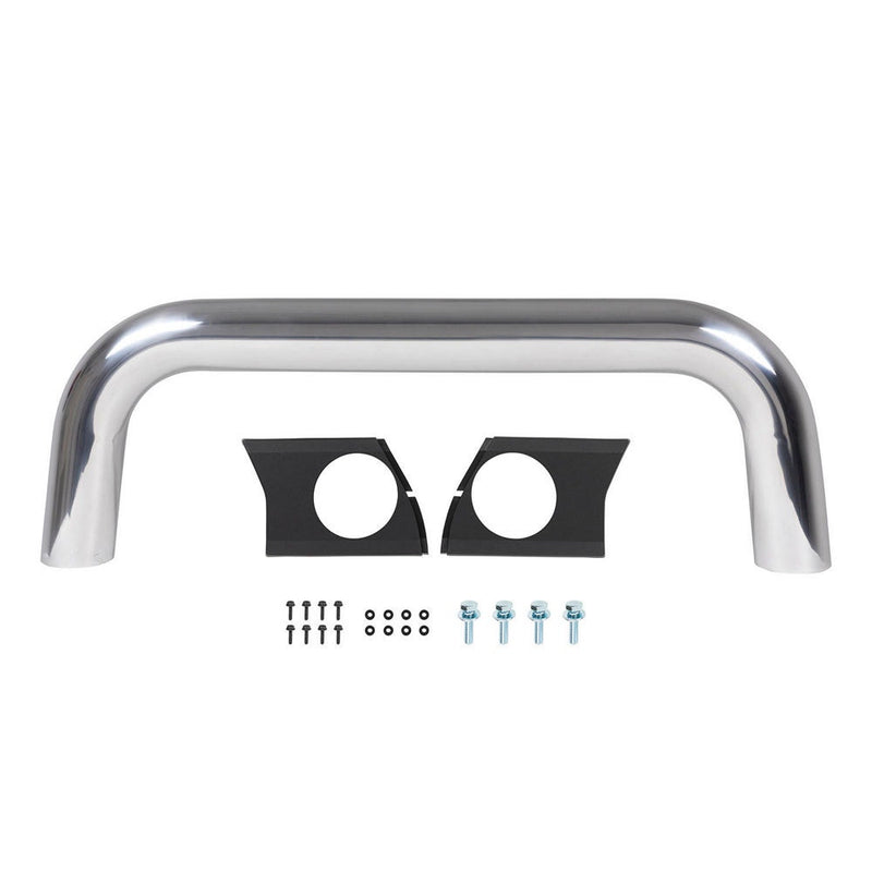 ARB Summit Sahara Bar with Chrome Tube Suitable For Toyota Hilux with Sensor Housing – B03144