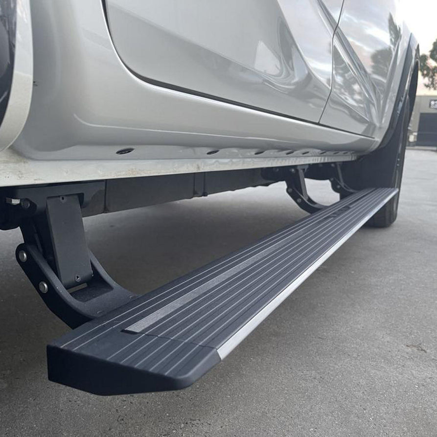 ARB Power Boards with Aluminium Suitable For Isuzu D-MAX Suitable For Dual Cab – PBIU003