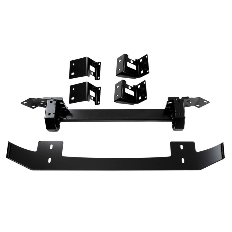 ARB Sahara Bar Alloy with Textured Finish no Winch Suitable For Ford Ranger Raptor – 3940550