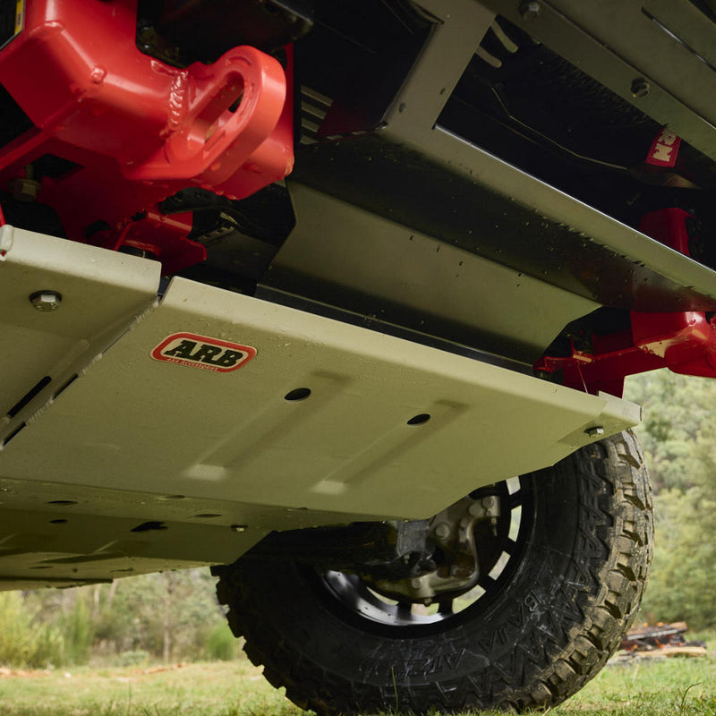 ARB Under Vehicle Protection 3-piece Suitable For Ford Everest, Ranger, Amarok – 5440300