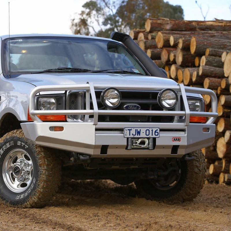 ARB Deluxe Bar Winch Compatible - Ford F250/F350 – 3436030