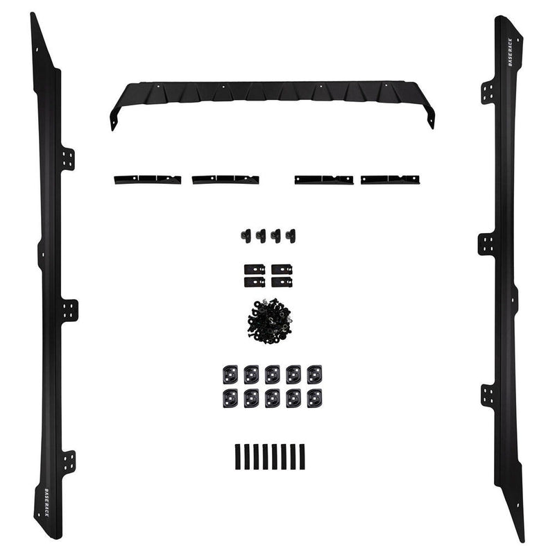ARB Base Rack with Vehicle Mount (1835 x 1285mm) Suitable For Ford Everest – B01624