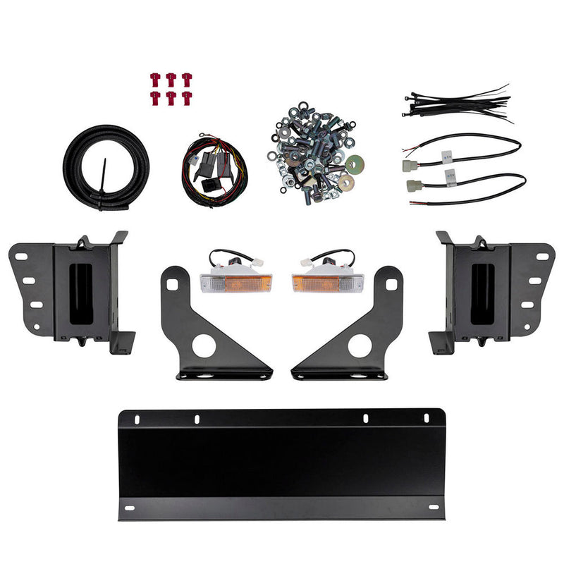 ARB Commercial Bar Winch Compatible Suitable For Toyota Hilux – 3414470
