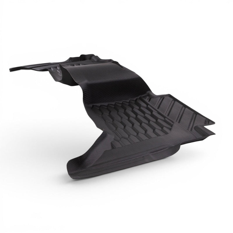 ARB Floor Mats Front and Rear Set Suitable For Ford Ranger and VW Amarok
