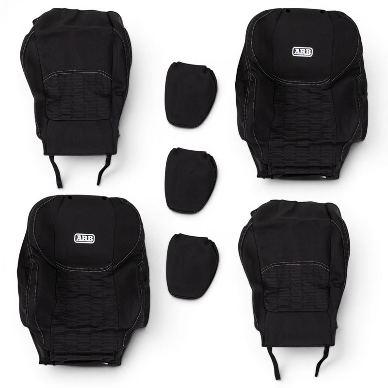 ARB Neoprene Front Seat Cover Set – 0850137NFB