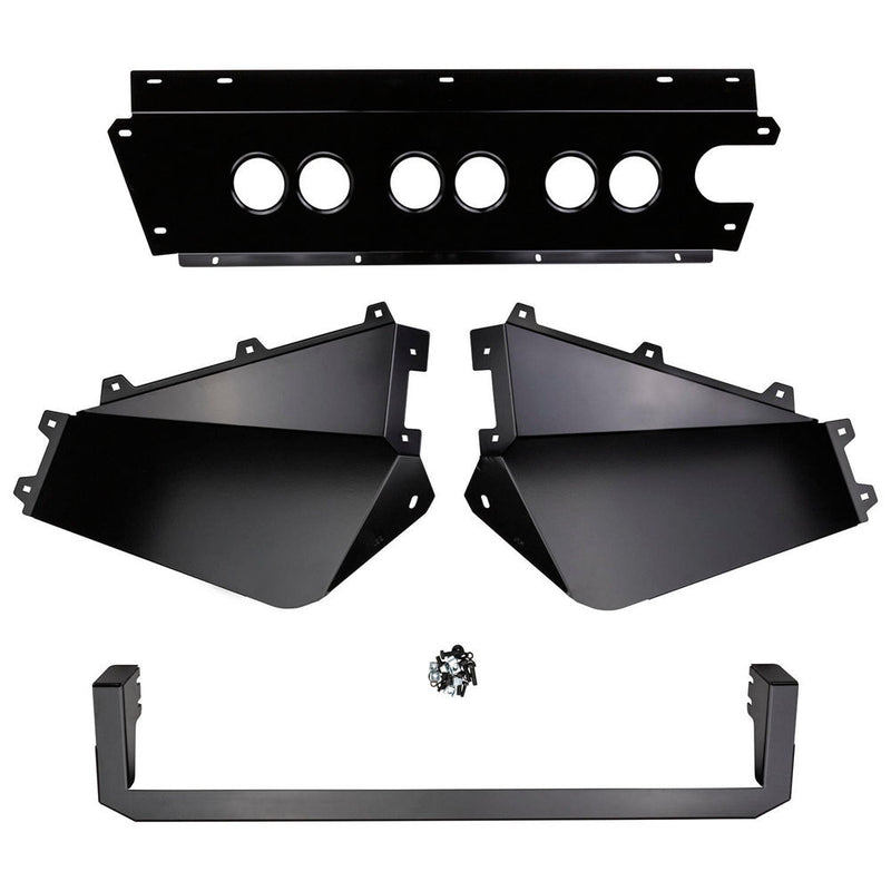 ARB Under Panel Conversion Kit Suitable For VW Amarok with Angled OE Under Panel – 3570060