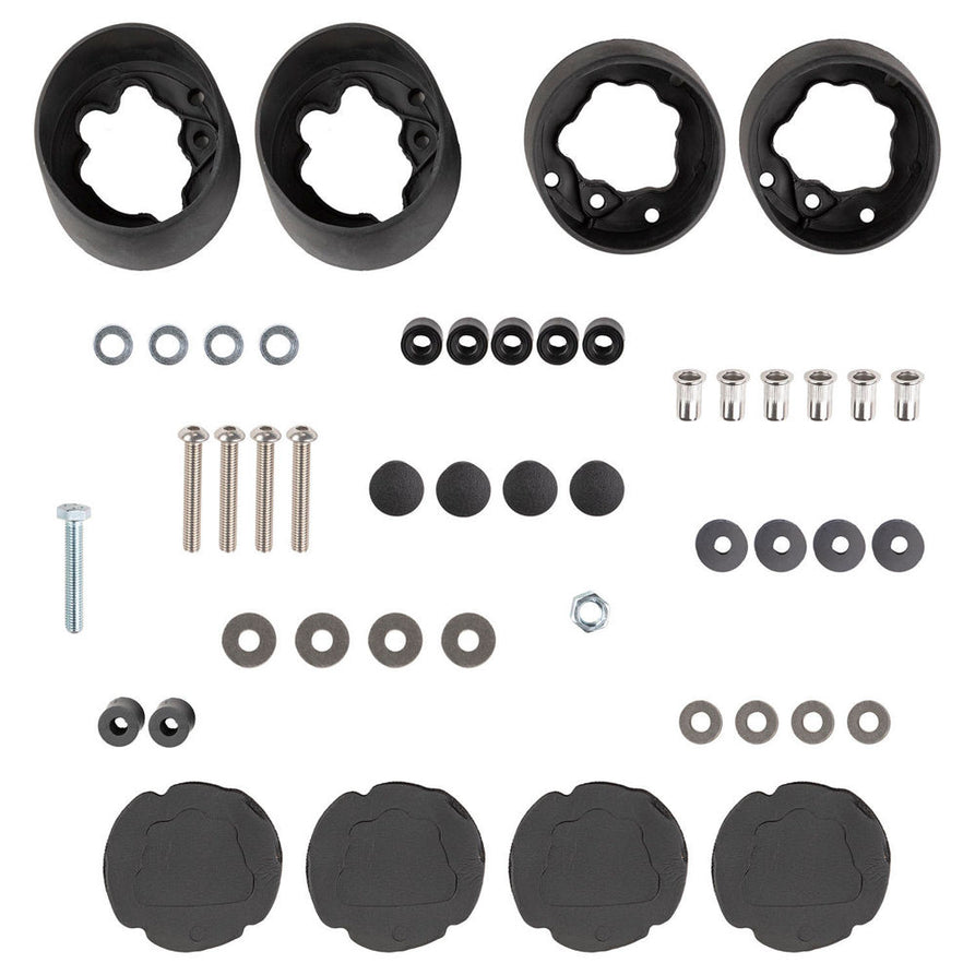 ARB Sportlid V Sportbar Fit Kit Suitable For VW Amarok – 176108