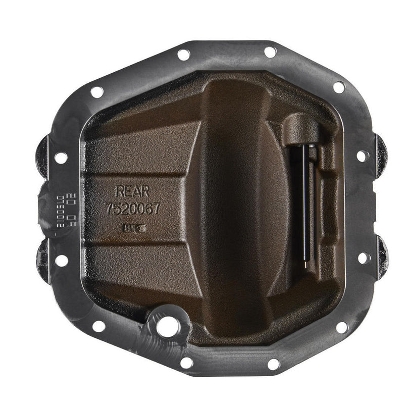 ARB Rear Differential Cover with Black Finish Suitable For Jeep Gladiator, Wrangler – 0750012B