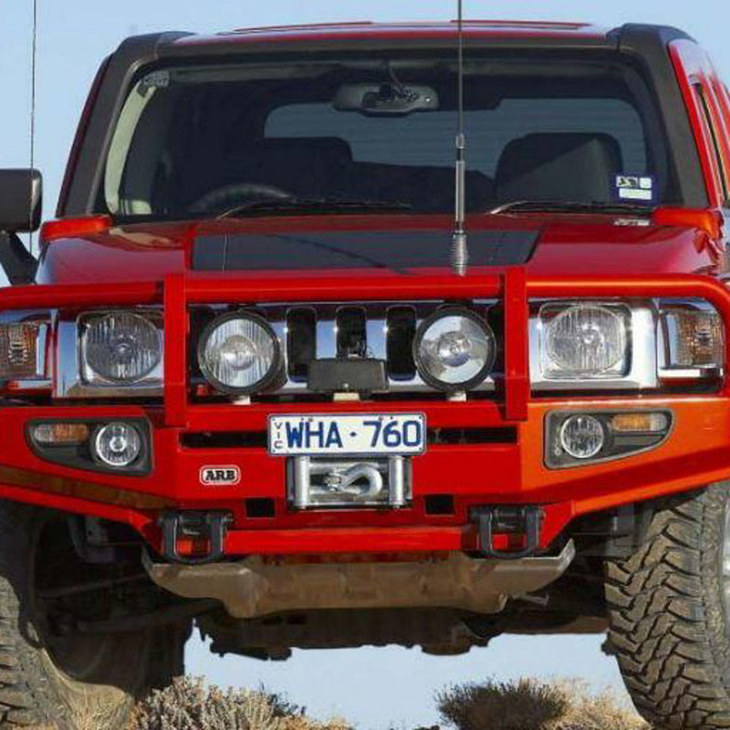 ARB Deluxe Bar - HUMMER H3 with Flares – 3468010