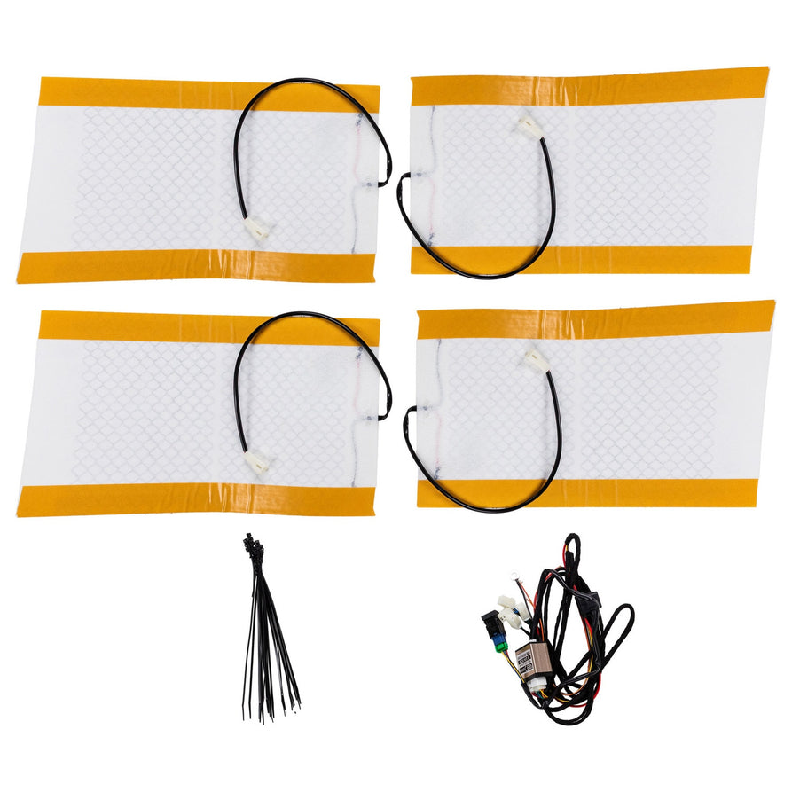 ARB Seat Heater Kit A Driver & Passenger Kit – 08510001