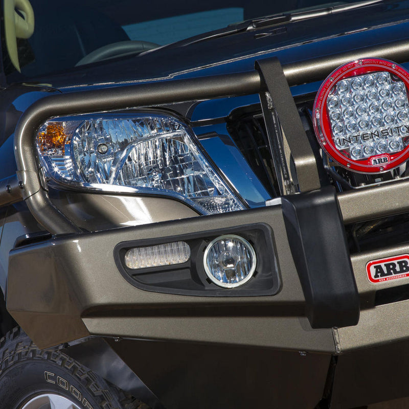ARB Deluxe Bull Bar, Winch Compatible Suitable For Toyota Prado 150 Series – 3421800