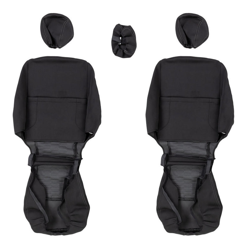 ARB Neoprene Seat Cover Set, Front, Suitable For Mitsubishi Triton – 0850112NFA