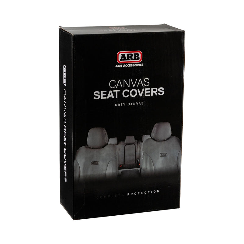 ARB Canvas Front Seat Cover Set – 0850136CF