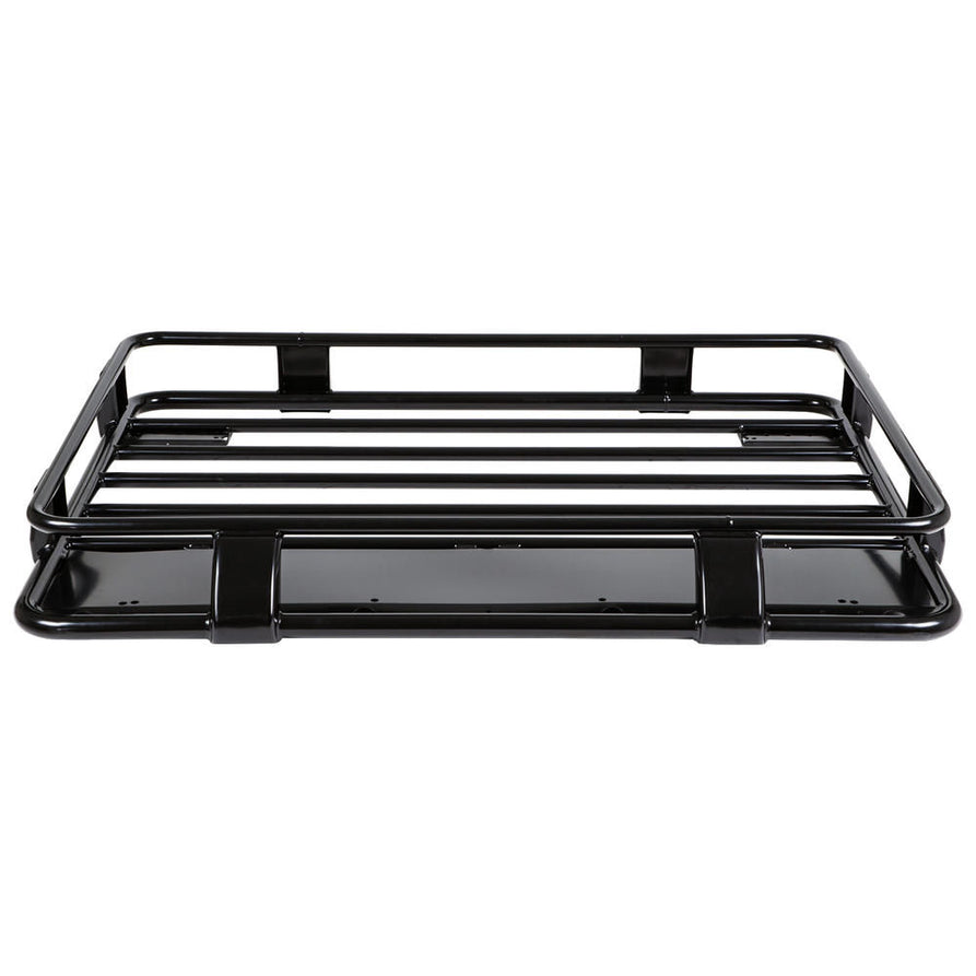 ARB Deluxe Cage Roof Rack 1020 x 1250mm Suitable For Ford Ranger, Toyota LandCruiser 70 Series and Mazda BT-50 – B02021