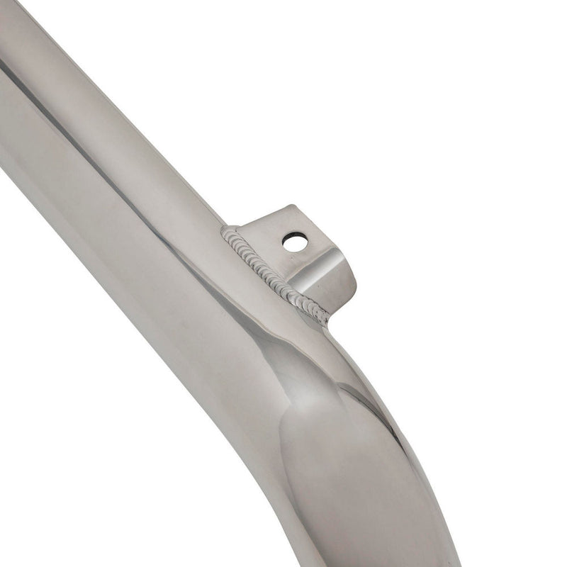 ARB Summit Sahara with Polished Tube Suitable For Nissan Patrol Suitable For 2021 grille update – B03108