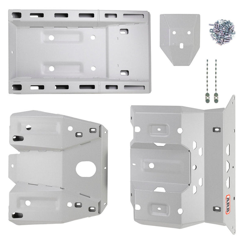ARB Under Vehicle Protection 4-Piece System Suitable For Toyota Fortuner and Hilux – 5414200
